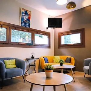 Kyriad Direct Hotel Chille